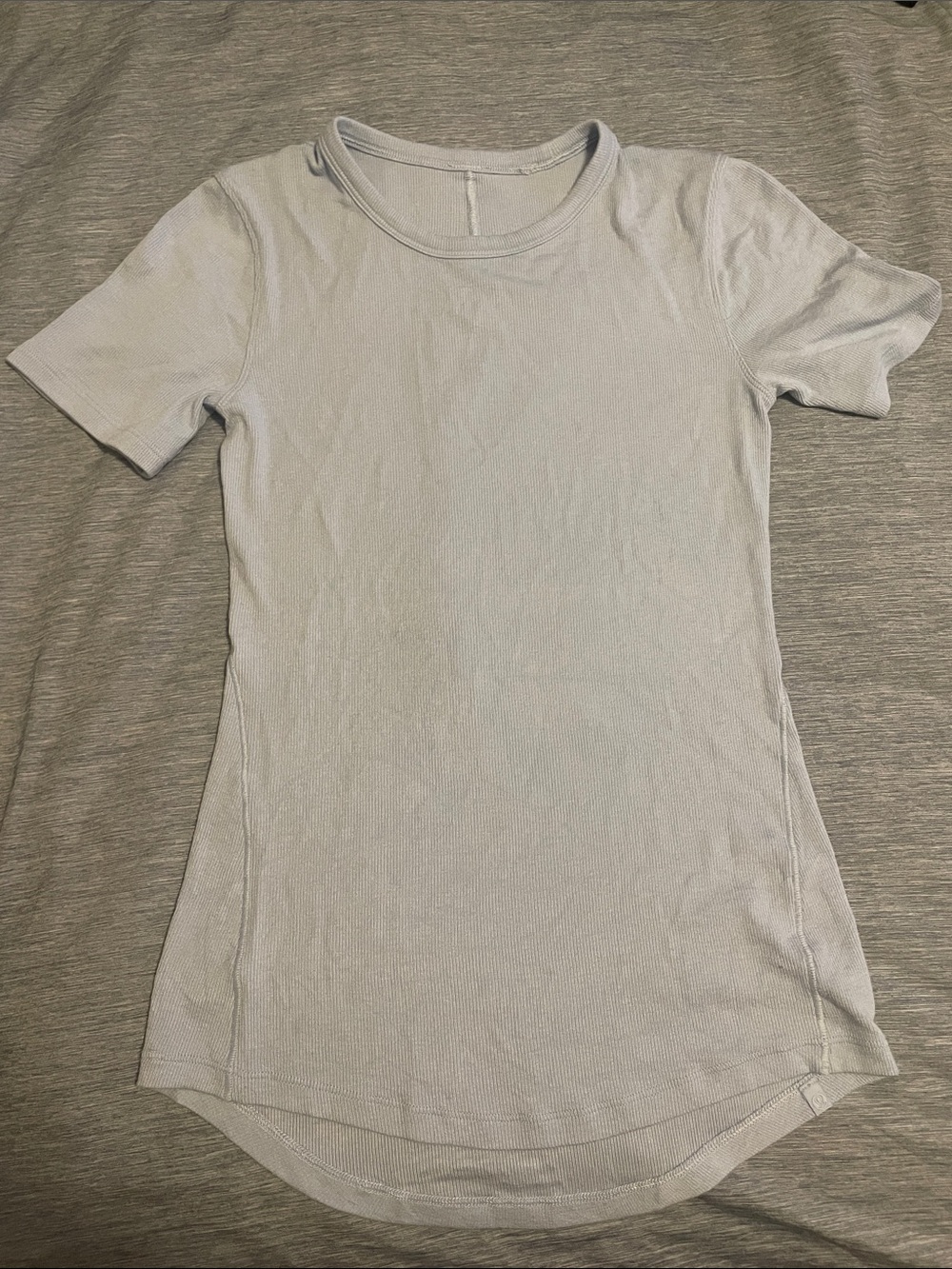 Lululemon Hold Tight Short-Sleeve Shirt